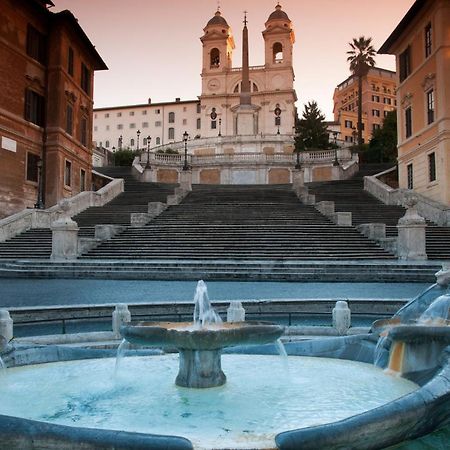 روما Luxury Suite Piazza Di Spagna المظهر الخارجي الصورة